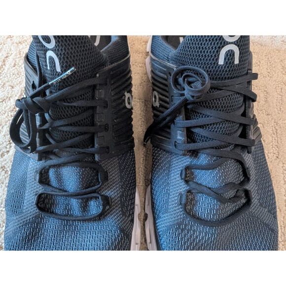 On Cloudswift 3 Running Shoes Mens Size 13 Black Sneakers - Picture 4 of 14